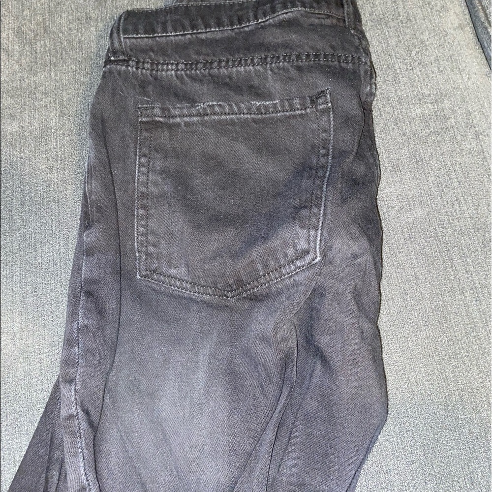 Aeropostale Mom Jeans Distressed